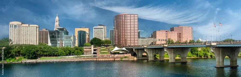Connecticut commercial solar infrastructure