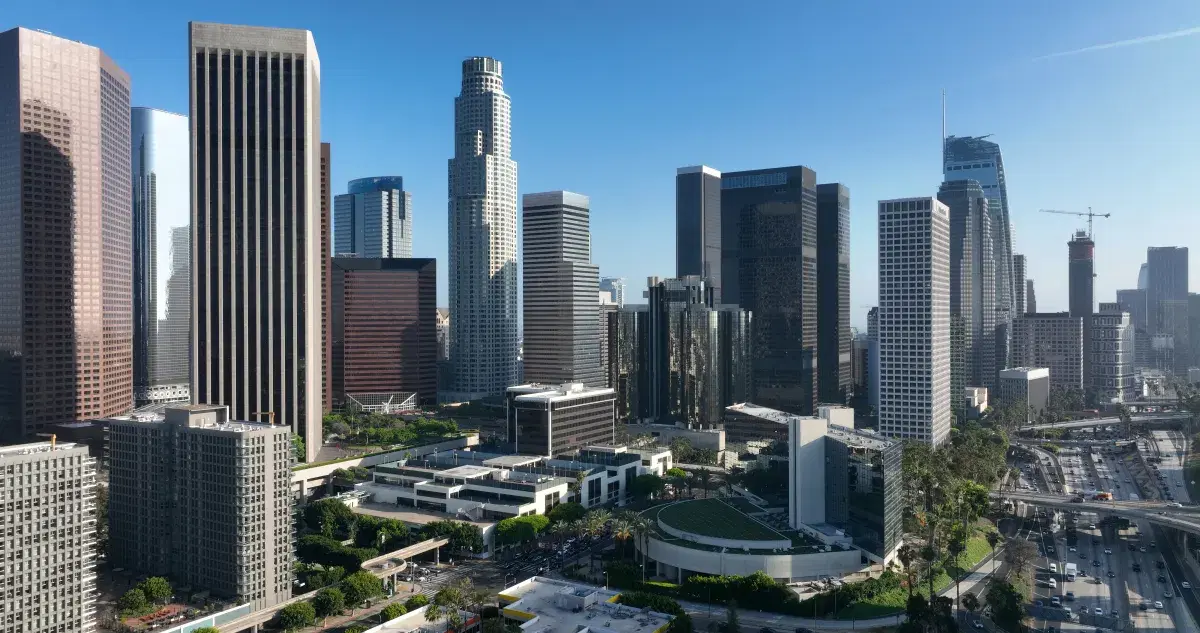California commercial solar infrastructure